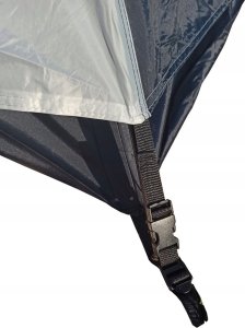 Namiot turystyczny Acra Namiot 3 osobowy dwupowłokowy ST06 ACRA 10