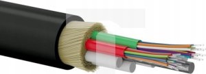 Alantec Kabel światłowodowy 12J ziemny, zewnętrzny Z-XOTktdD SM 12J 9/125 PE ALANTEC 2