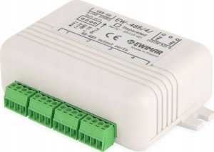 Ewimar DYSTRYBUTOR MAGISTRALI RS-485 EW-485/4/2/SO Z SEPARACJĄ OPTYCZNĄ 2
