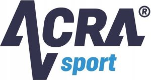 Acra Mata ACRA Fitness do Ćwiczeń Jogi 4 mm Niebieska 5