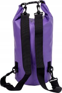 Acra Wodoodporna Torba na Łódź ACRA Outdoor Rover 10 L - Fioletowa 2