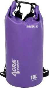 Acra Wodoodporna Torba na Łódź ACRA Outdoor Rover 10 L - Fioletowa 4