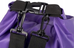 Acra Wodoodporna Torba na Łódź ACRA Outdoor Rover 10 L - Fioletowa 6