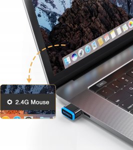 CRU CRU MJ-3 gadżet USB 3
