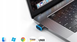 CRU CRU MJ-3 gadżet USB 5