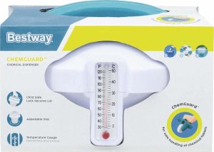 Bestway Pływak Dozownik do Chemii Basenowej BESTWAY CHEMGUARD 23