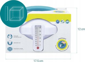 Bestway Pływak Dozownik do Chemii Basenowej BESTWAY CHEMGUARD 9