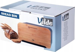 Chlebak Vilde bambusowo-stalowy  (Ori_259613) 12