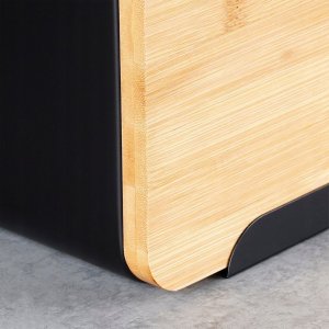 Chlebak Vilde bambusowo-stalowy  (Ori_259613) 7