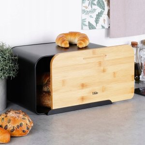 Chlebak Vilde bambusowo-stalowy  (Ori_259613) 10