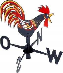 Vilde Kogut pogodowy róża wiatrów 13