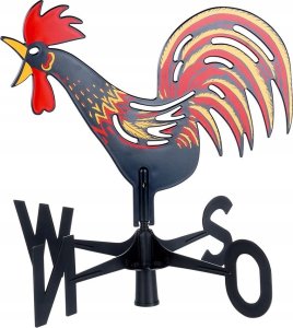 Vilde Kogut pogodowy róża wiatrów 17