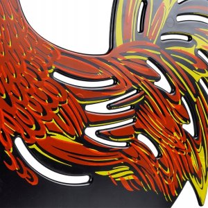 Vilde Kogut pogodowy róża wiatrów 8