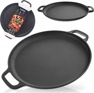 Patelnia Orion grillowa Żeliwna 35cm 1