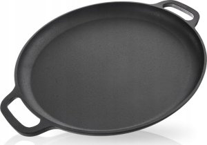 Patelnia Orion grillowa Żeliwna 35cm 2