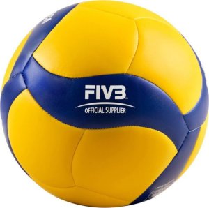 Mikasa Piłka do Siatkówki MIKASA Siatkowa Halowa Rozmiar 5 V360W-SL 2