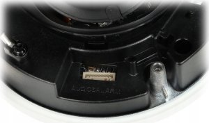 Kamera IP Hikvision KAMERA WANDALOODPORNA IP DS-2CD2186G2-IMS(2.8MM) AcuSense - 8.3 Mpx 4K UHD Hikvision 5