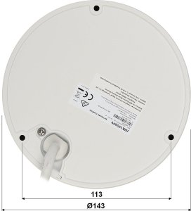 Kamera IP Hikvision KAMERA WANDALOODPORNA IP DS-2CD2787G2HT-LIZS(2.8-12MM)(EF) Smart Hybrid Light ColorVu - 8.3 Mpx 4K UHD MOTOZOOM Hikvision 4