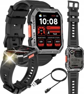 Smartwatch Vega BLACKVIEW SMART WATCH W60> 2