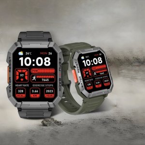 Smartwatch Vega BLACKVIEW SMART WATCH W60> 3