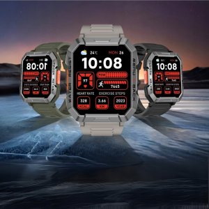 Smartwatch Vega BLACKVIEW SMART WATCH W60> 5