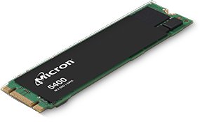 Dysk SSD Micron Micron 5400 PRO 960 GB M.2 Serial ATA III 3D TLC NAND 1