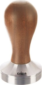 Orion Tamper Ubijak do Kawy Stalowy Drewniany Solidny Wytrzymały ORION 50 mm 2