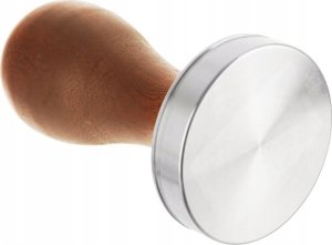 Orion Tamper Ubijak do Kawy Stalowy Drewniany Solidny Wytrzymały ORION 50 mm 4