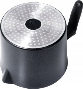 Orion Garnek do Gotowania Mleka Indukcja z Uchwytem Wylewką Granitowy ORION 2,2 l 11