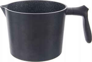 Orion Garnek do Gotowania Mleka Indukcja z Uchwytem Wylewką Granitowy ORION 2,2 l 14