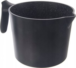 Orion Garnek do Gotowania Mleka Indukcja z Uchwytem Wylewką Granitowy ORION 2,2 l 17