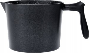 Orion Garnek do Gotowania Mleka Indukcja z Uchwytem Wylewką Granitowy ORION 2,2 l 4