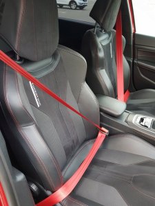 MTuning Pasy bezpieczeństwa 10m Zielone 2