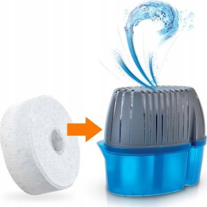 Orion Zestaw Wkładów Tabletek do Pochłaniacza Wilgoci Osuszacza ORION 4 szt. 5