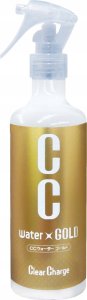 Prostaff Prostaff Car Coating Spray CC Water Gold 300ml (Quick Detailer) 6