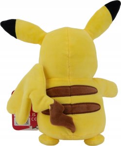 Jazwares POKEMON Pluszak Maskotka Pikachu 20cm 5
