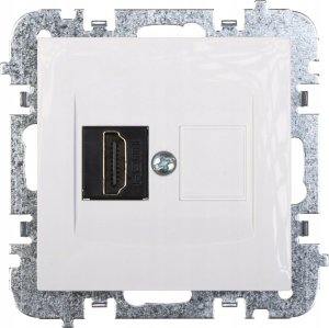 Elektro-Plast POJEDYNCZE GNIAZDO HDMI SANTRA/4191-10/EPN Elektro-Plast 2