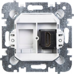 Elektro-Plast POJEDYNCZE GNIAZDO HDMI SANTRA/4191-10/EPN Elektro-Plast 3