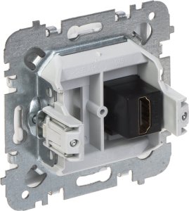 Elektro-Plast POJEDYNCZE GNIAZDO HDMI SANTRA/4191-10/EPN Elektro-Plast 4