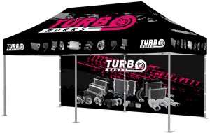 Namiot turystyczny TurboWorks Namiot Stalowy Turboworks 1
