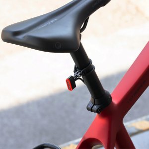 Supernova Lampka tylna SUPERNOVA TL3 MINI Tail E-bike 12V do rury podsiodłowej 25km/h 3