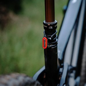 Supernova Lampka tylna SUPERNOVA TL3 MINI Tail E-bike 12V do rury podsiodłowej 25km/h 4