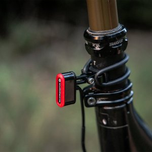 Supernova Lampka tylna SUPERNOVA TL3 MINI Tail E-bike 12V do rury podsiodłowej 25km/h 5