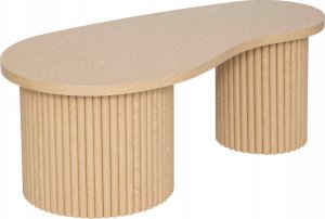 Atmosphera Zestaw stolików kawowych SOLEYA kształt, 2 sztuki 3