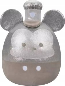 Jazwares SQUISHMALLOWS Maskotka Szara Myszka Miki 35 cm 1