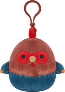 Jazwares SQUISHMALLOWS Maskotka Kura Reed Brelok 9 cm 1