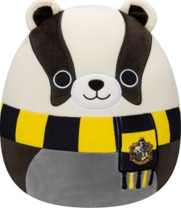 Jazwares SQUISHMALLOWS Harry Potter Maskotka Borsuk Hufflepuff 40 cm 1