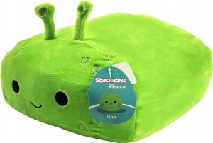 Jazwares SQUISHMALLOWS Maskotka Kosmita Finn Poduszka 30 cm 1