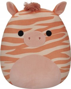 Jazwares SQUISHMALLOWS Maskotka Zebra Josue 35 cm 1