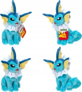 Jazwares POKEMON Maskotka Pluszak VAPOREON 20 cm 2